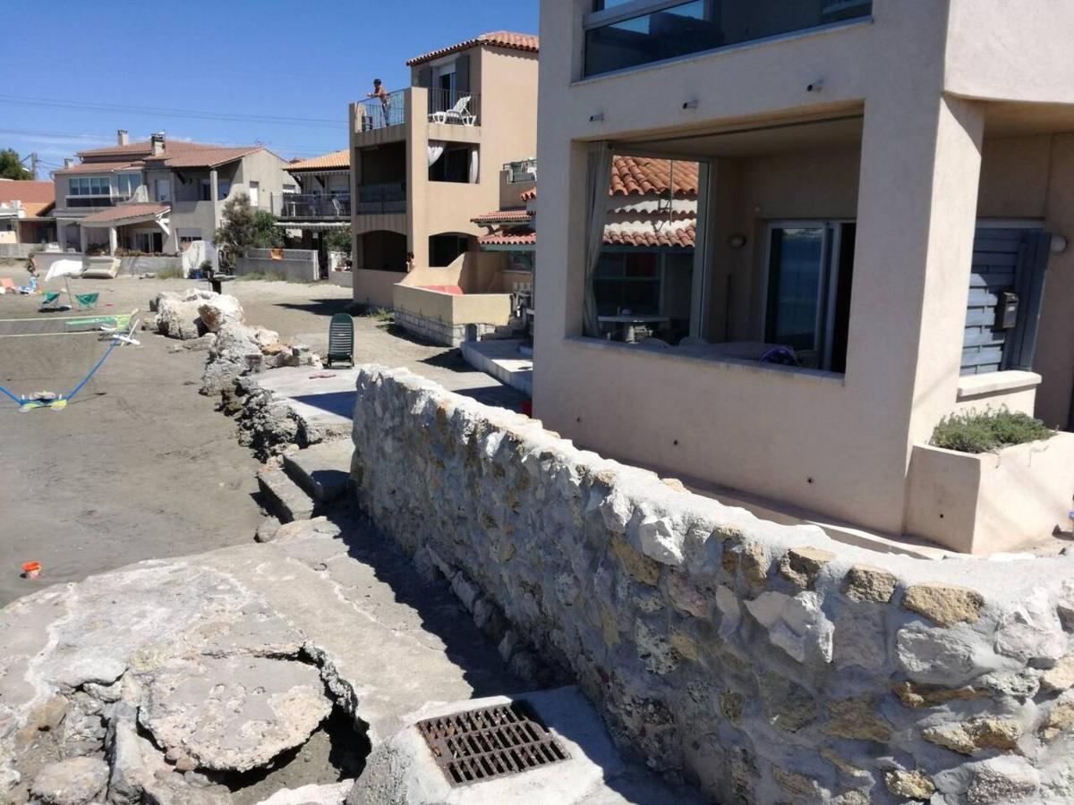 La Maison De La Mer - 1Er Etage Fos-sur-Mer Ngoại thất bức ảnh