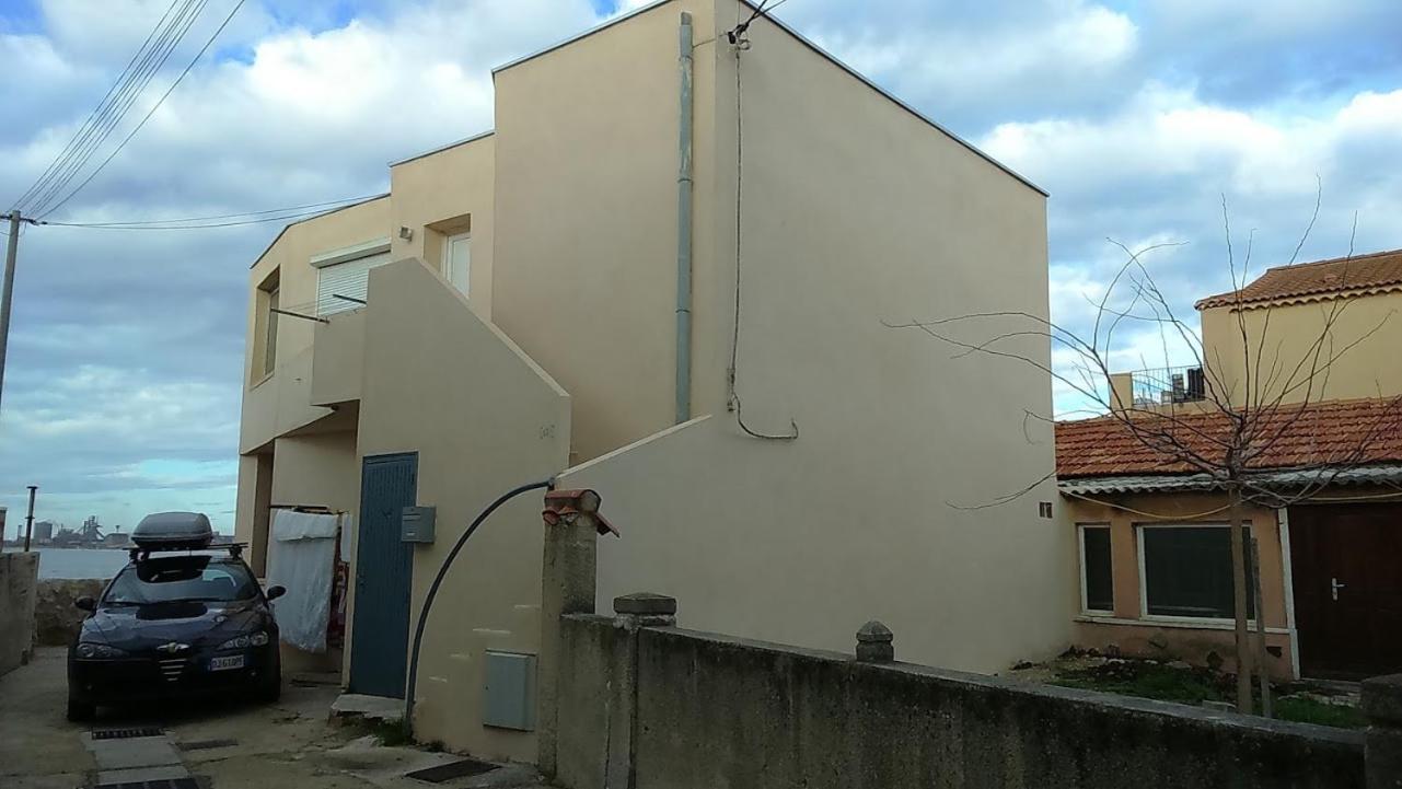 La Maison De La Mer - 1Er Etage Fos-sur-Mer Ngoại thất bức ảnh